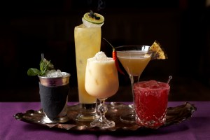 Anise Cocktail Selection