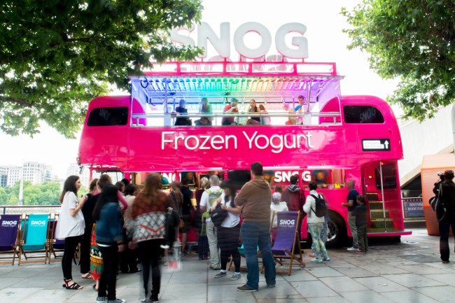 SNOG Bus 2