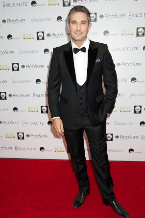 My Face My Body Awards, Royal Garden Hotel Kensington