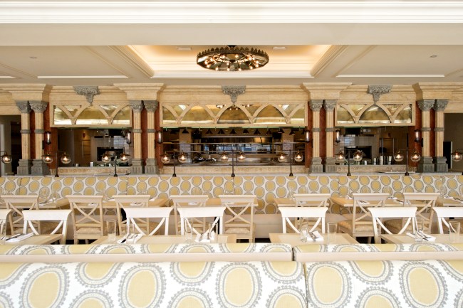 Tavern on the Green Central Park Room