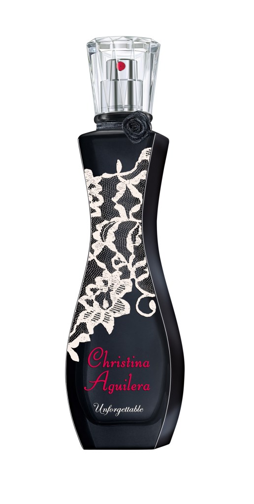 Christina Aguilera Unforgettable 30ml £19.50_credit The Fragrance Shop
