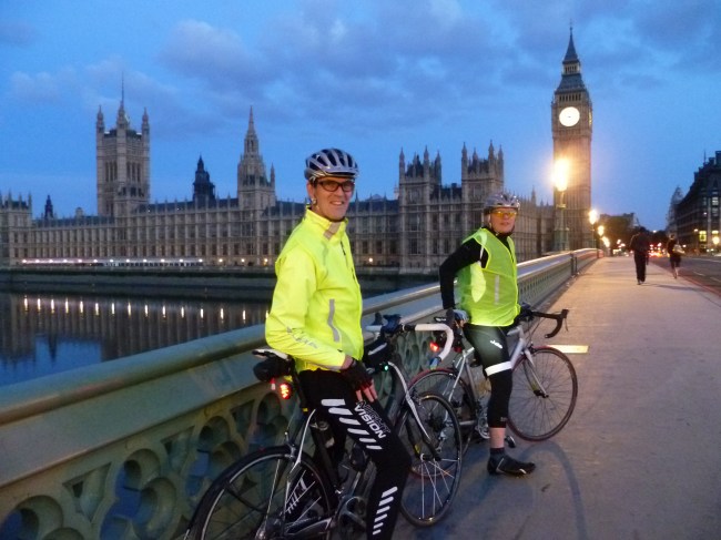 Graham & Michael Houses Of Parliament