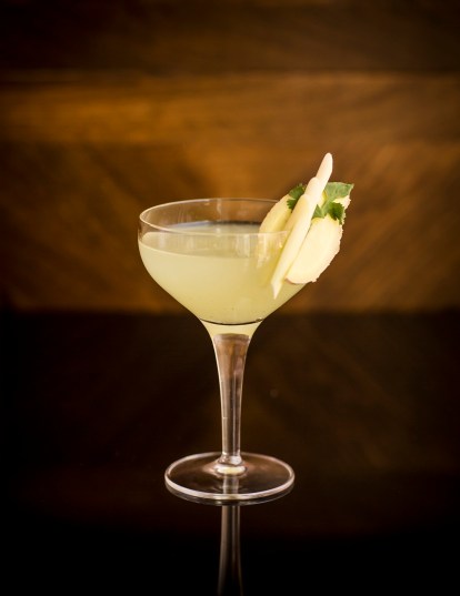 Spice Tea at W London - Thai Spice