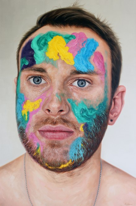 Matt, Kyle Barnes, 122x80cm 1mb