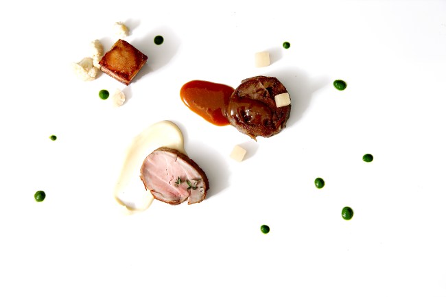 Private cooking lesson with Blanch & Shock