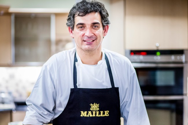Bruno Loubet copy