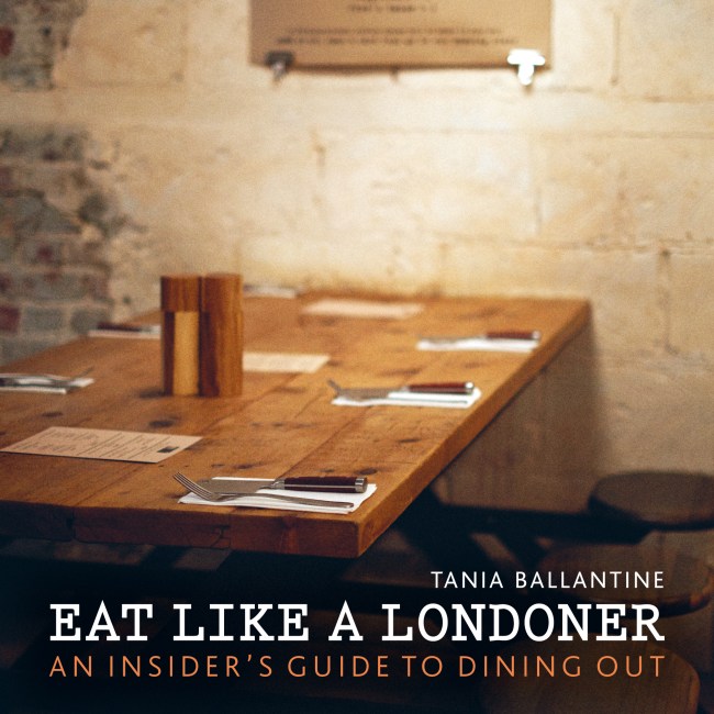 Eat Like a Londoner_CVR