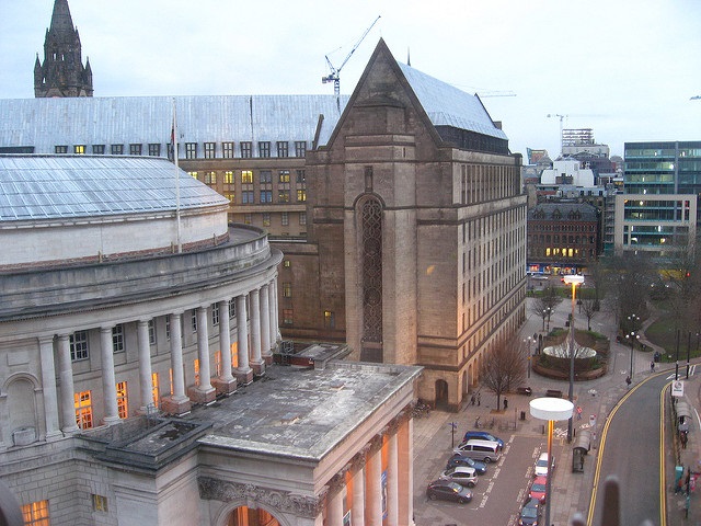 Manchester - Image courtesy of Adam Liptrot on Flickr