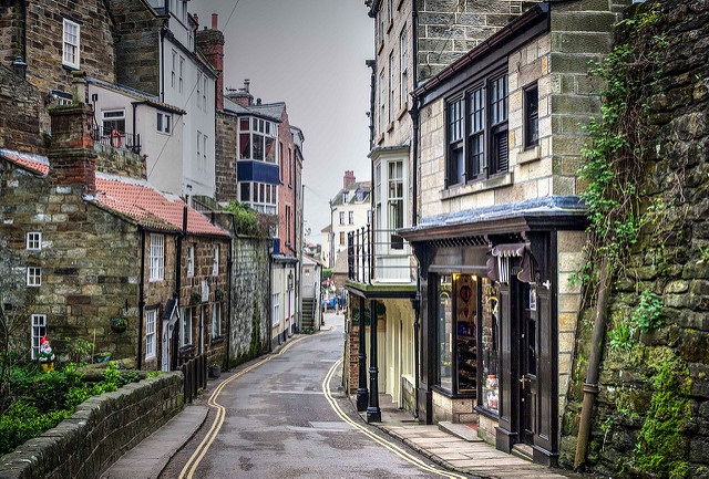 Robin Hoods Bay - Image courtesy of Kenny Drew on Flickr