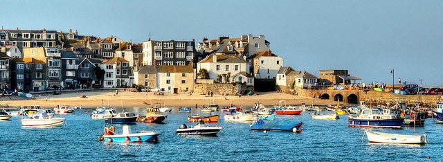 St Ives - Image courtesy of Baz Richardson on Flickr