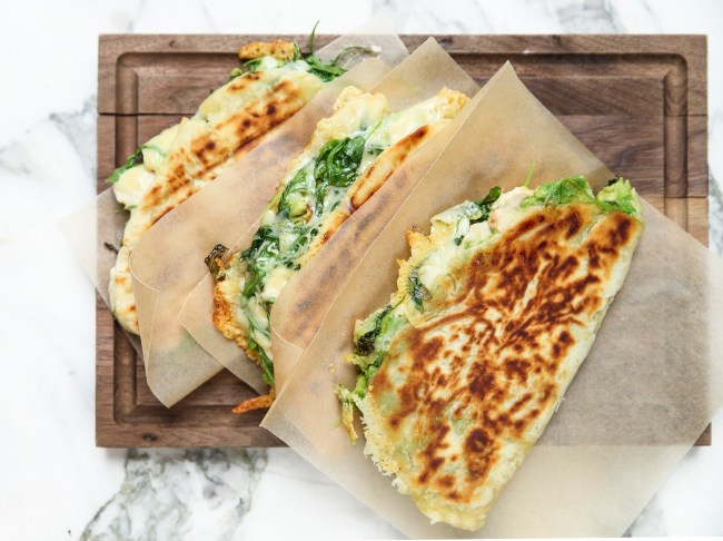 The Larder Sandwiches