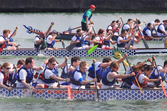 DRAGON BOAT FESTIVAL 1