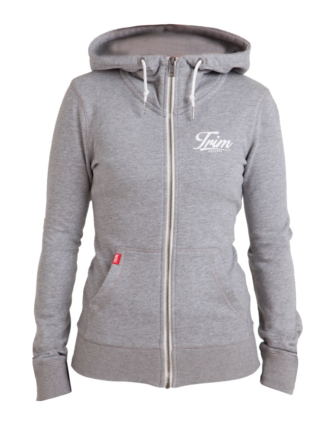 Hoody - Grey