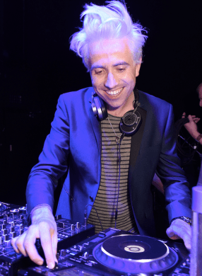 Nick Grimshaw