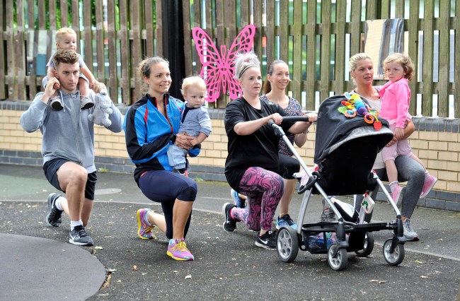 DITCHING PILATES FOR PICNICS - SNACKING AND SOCIAL EVENTS TO BLAME FOR SCHOOL SUMMER HOLIDAY WEIGHT GAIN    -      Mums admit they pile on the pounds and lose their fitness over school holidays -    RESEARCH has revealed that 1 in 5 mums pile on as much as 4-6 pounds over the summer holidays.    The study by David Lloyd Clubs revealed that 60% of mums have made Ônew school year resolutionsÕ to lose weight as the kids go back to school, with 35% also pledging to make their kidsÕ lunch boxes healthier this term.   As mums swapped pilates for picnics, Body Pump for barbeques and HIIT for holidays over the summer, 40% admit they snacked more during the summer holidays and nearly half (48%) say a lack of routine lead their waistbands to expand.    But itÕs not just food, 28% said they also drank more alcohol over the summer, thanks to socialising with friends more often in the warmer weather and longer evenings.    The summer of indulgence has left 1 in 10 mums worrying about what they look like as they return to the school run routine and 19% saying they feel self-conscious when they drop their kids off at the school gates.    To help ease mums back in to their fitness regime, David Lloyd Clubs has created the ÔSchool Run WorkoutÕ, which encourages parents to drop and squat at the school gates, at home or in the park at the weekend.     The ÔSchool Run WorkoutÕ uses all the things parents will find on the school run, from lunch boxes to rucksacks and even buggies and babies in place of weights and fitness apparatus.    Elaine Denton, Group Health & Fitness Support Manager at David Lloyd Clubs says,  ÔWith relaxed socialising and lazy summer days, it can be easy for anyone to neglect their fitness routine. ThatÕs why September is the busiest time of year at our clubs after January, with lots of people keen to make a fresh start and commit to new resolutionsÕ to get in shape ready for Christmas.Õ    She adds, Õ10 minutes of exercise a few times a day i