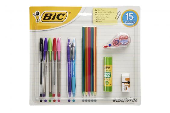 bicwritingset