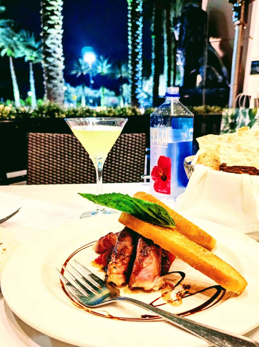 LUXURY LIFESTYLE USA DINE OUT IN STYLE AT THE CAPITAL GRILLE